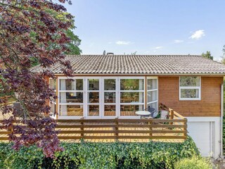 Vakantiehuis Sønderballe Buitenaudio-opname 9
