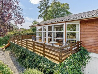 Vakantiehuis Sønderballe Buitenaudio-opname 10