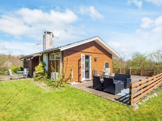 Ferienhaus Sønderballe Außenaufnahme 7
