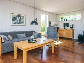 Maison de vacances Sønderballe  11