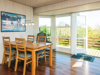 Maison de vacances Sønderballe  13