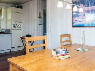 Maison de vacances Sønderballe  14