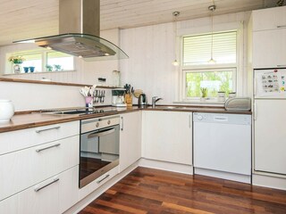 Maison de vacances Sønderballe  15