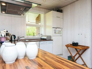 Casa per le vacanze Sønderballe  4
