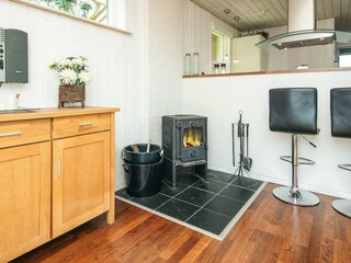 Maison de vacances Sønderballe  8