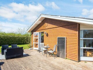 Maison de vacances Sønderballe  22