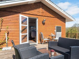 Maison de vacances Sønderballe  20