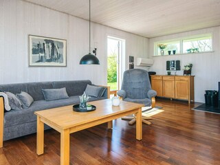 Casa de vacaciones Sønderballe  25
