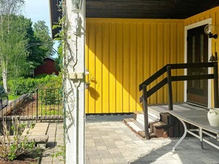 Ferienhaus Gönäs Außenaufnahme 4