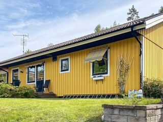 Ferienhaus Gönäs Außenaufnahme 5
