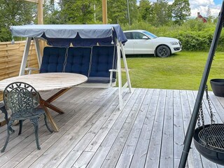 Ferienhaus Gönäs Außenaufnahme 10