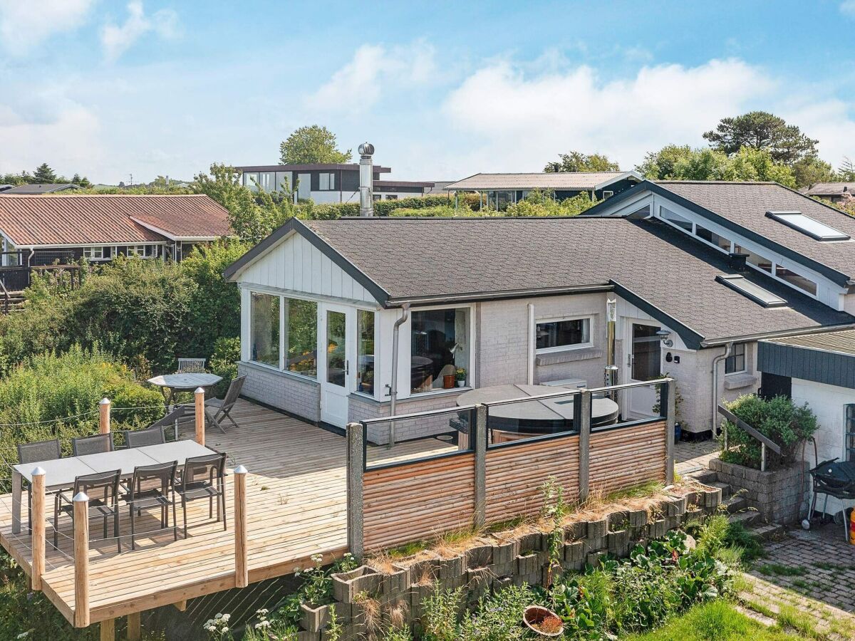 Ferienhaus Eskov Strandpark Außenaufnahme 1