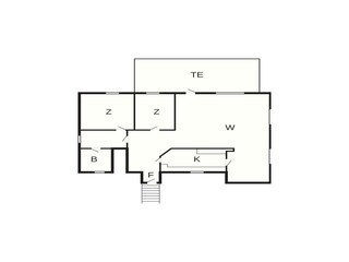 Ferienhaus Varekil Grundriss 20