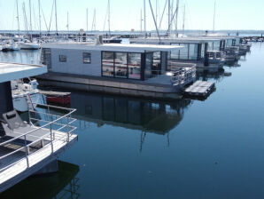 House boat Hausboot in Boltenhagen - Lübow - image1