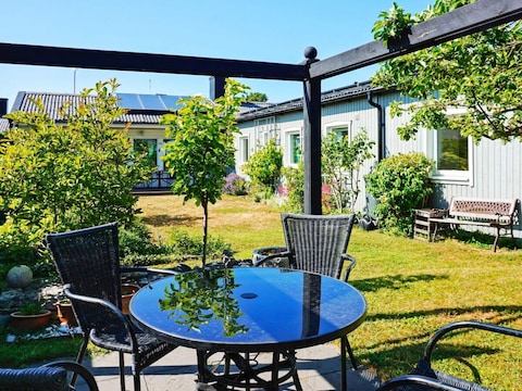 5 Personen Ferienhaus in VISBY-By Traum