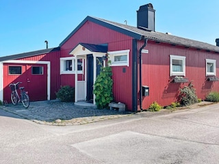 Ferienhaus Visby Außenaufnahme 4