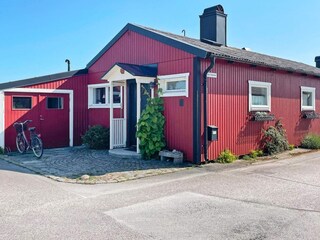 Vakantiehuis Visby Buitenaudio-opname 2