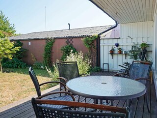 Vakantiehuis Visby Buitenaudio-opname 6