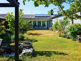 Ferienhaus Visby Außenaufnahme 6