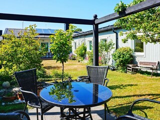 Holiday house Visby Outdoor Recording 5