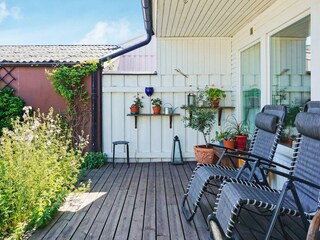 Vakantiehuis Visby Buitenaudio-opname 2