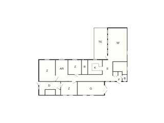 Holiday house Visby Floor Plan 28
