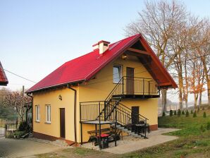 Parc de vacances Appartement au bord du lac, Ryn - Miodunskie - image1