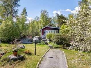 Vakantiehuis Laxne Buitenaudio-opname 3