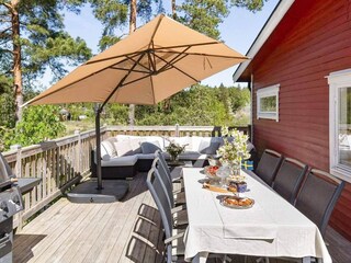 Vakantiehuis Laxne Buitenaudio-opname 1