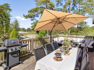 Holiday house Laxne Outdoor Recording 2