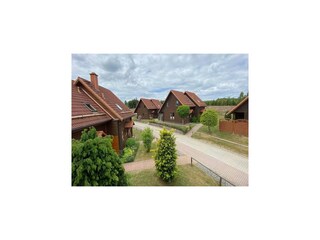 Ferienhaus Hasselfelde Außenaufnahme 2