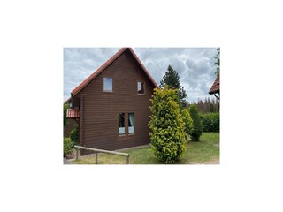 Ferienhaus Hasselfelde Außenaufnahme 3