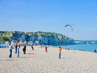 Maison de vacances Dieppe Environnement 25