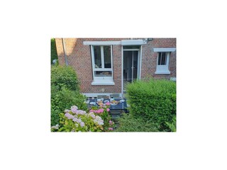 Vakantiehuis Dieppe Buitenaudio-opname 2