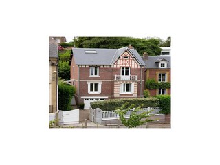 Maison de vacances Dieppe Enregistrement extérieur 3