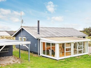 Holiday house Klitmøller Outdoor Recording 2