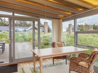 Ferienhaus Klitmøller  4