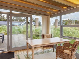 Vakantiehuis Klitmøller  4