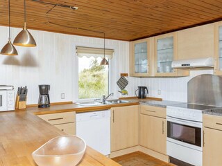 Ferienhaus Klitmøller  4