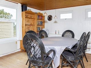 Casa de vacaciones Klitmøller  7