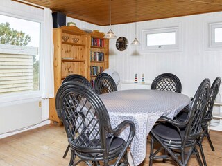 Vakantiehuis Klitmøller  7