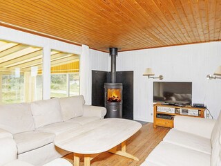 Vakantiehuis Klitmøller  8