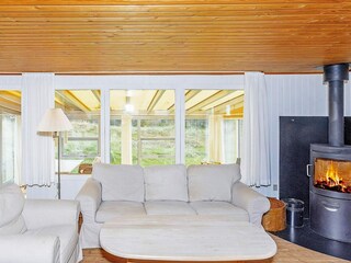 Vakantiehuis Klitmøller  8