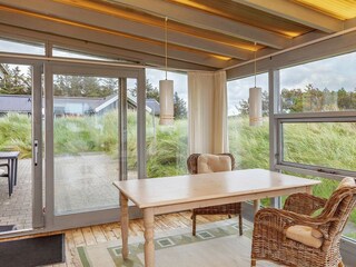 Maison de vacances Klitmøller  8