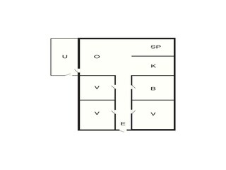 Ferienhaus Klitmøller  22