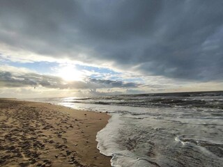 Casa de vacaciones Klitmøller  14