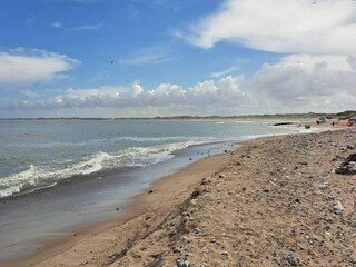 Maison de vacances Klitmøller  15