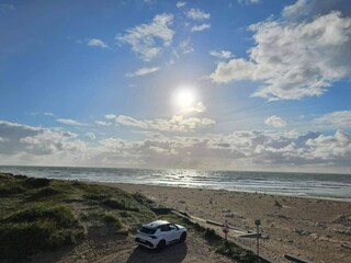 Ferienhaus Klitmøller  20
