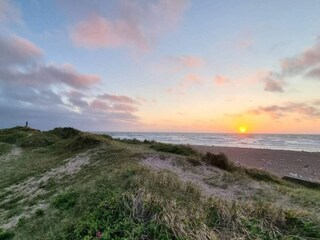 Casa de vacaciones Klitmøller  21