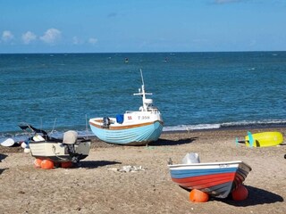 Maison de vacances Klitmøller  19